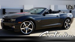 2012 Chevrolet Camaro SS