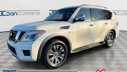 2019 Nissan Armada SL