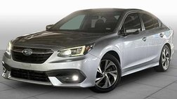 2022 Subaru Legacy Premium