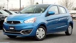 2020 Mitsubishi Mirage ES