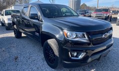 2017 Chevrolet Colorado Z71