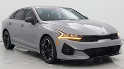2021 Kia K5 GT-Line