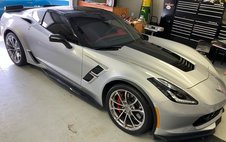 2019 Chevrolet Corvette Grand Sport