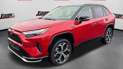2024 Toyota RAV4 Prime XSE