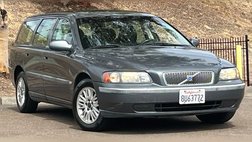 2004 Volvo V70 2.4