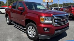 2018 GMC Canyon SLE