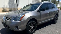 2015 Nissan Rogue Select S