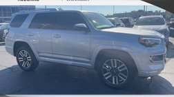 2021 Toyota 4Runner Limited