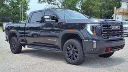 2024 GMC Sierra 2500HD AT4