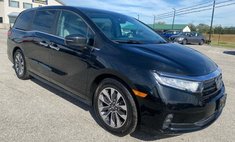 2022 Honda Odyssey EX-L