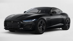 2024 Jaguar F-TYPE P450 R-Dynamic