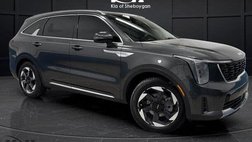 2025 Kia Sorento Hybrid EX