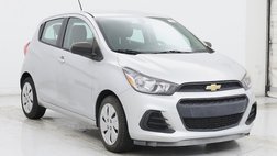 2017 Chevrolet Spark LS CVT