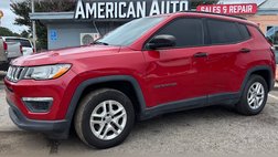 2018 Jeep Compass Sport