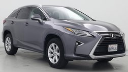 2016 Lexus RX 350 Base