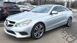 2016 Mercedes-Benz E-Class E 400
