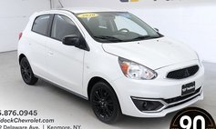2020 Mitsubishi Mirage GT