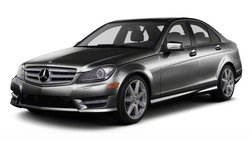 2011 Mercedes-Benz C-Class C 300 Luxury