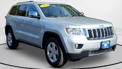 2013 Jeep Grand Cherokee Limited