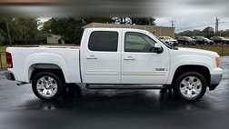 2008 GMC Sierra 1500 Work Truck