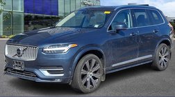 2022 Volvo XC90 T6 Inscription 7-Passenger