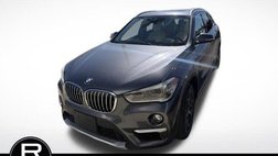 2017 BMW X1 xDrive28i