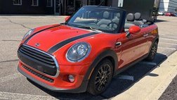 2019 MINI Convertible Cooper