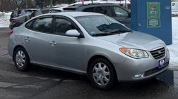 2008 Hyundai Elantra GLS