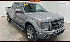 2014 Ford F-150 FX4