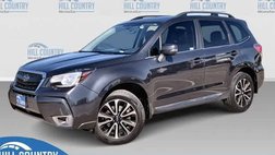 2018 Subaru Forester 2.0XT Touring