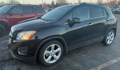 2015 Chevrolet Trax LTZ
