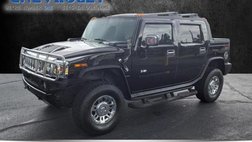 2005 HUMMER H2 SUT Base