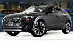2024 Audi Q8 quattro Prestige 55 TFSI