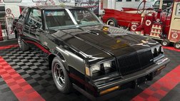 1987 Buick Regal Grand National Turbo