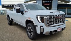 2026 GMC Sierra 2500HD Denali