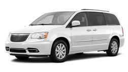 2016 Chrysler Town and Country Touring