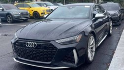 2021 Audi RS 7 4.0T quattro