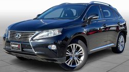 2013 Lexus RX 350 Base