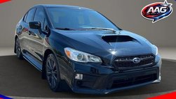 2021 Subaru WRX Base