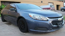 2014 Chevrolet Malibu LS