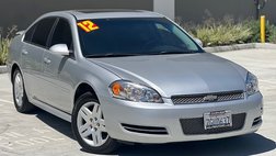 2012 Chevrolet Impala LT Fleet