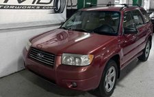 2006 Subaru Forester 2.5 X