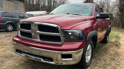 2012 Ram Ram Pickup 1500 Tradesman
