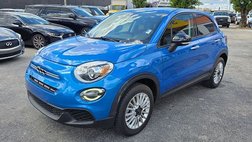 2022 Fiat 500X Pop