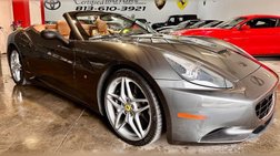 2013 Ferrari California Base