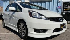 2013 Honda Fit Sport