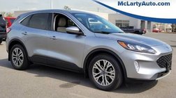 2022 Ford Escape Hybrid SEL