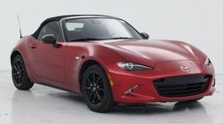 2021 Mazda MX-5 Miata Sport