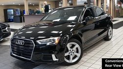 2019 Audi A3 quattro Premium 45 TFSI