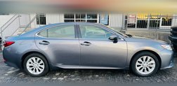 2014 Lexus ES 300h Base
